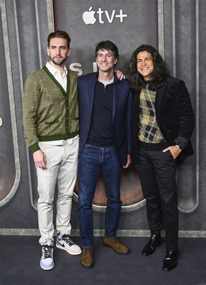 Maximilian Osinski Net Worth