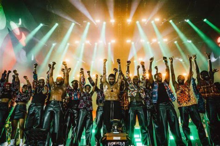 
Mayorkun Shut Down A Wedding Ceremony After Headlining A Concert In Ghana 