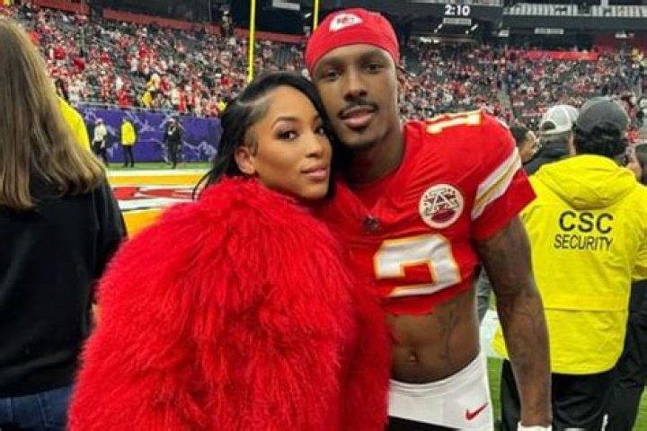 Mecole Hardman Wife: Is Mecole Hardman Married? Who Is Mecole Hardman’s Girlfriend Reginae Carter?