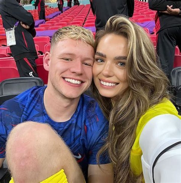 Meet Aaron Ramsdale Wife or Girlfriend? Everything To Know About English Professional Footballer