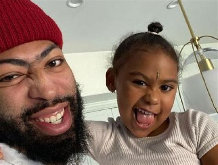 Meet Anthony Davis’ Daughter Nala Davis