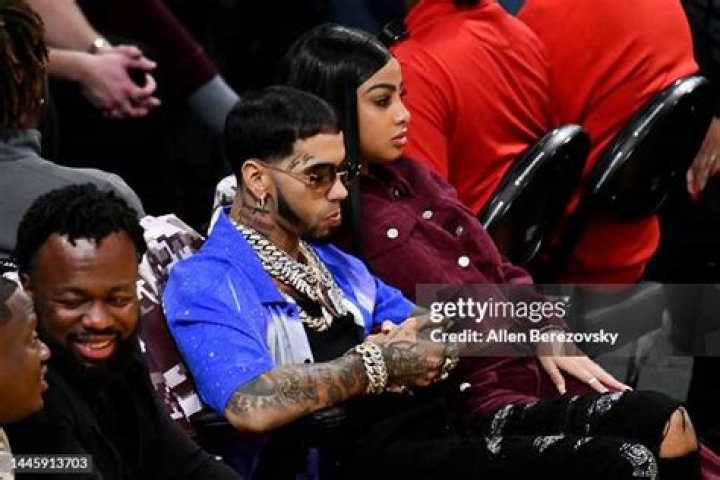 
Meet Anuel AA Wife Yailin La Mas Viral, Relationship 