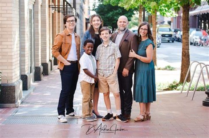 
Meet Beau Deu Aka Deandra Family 