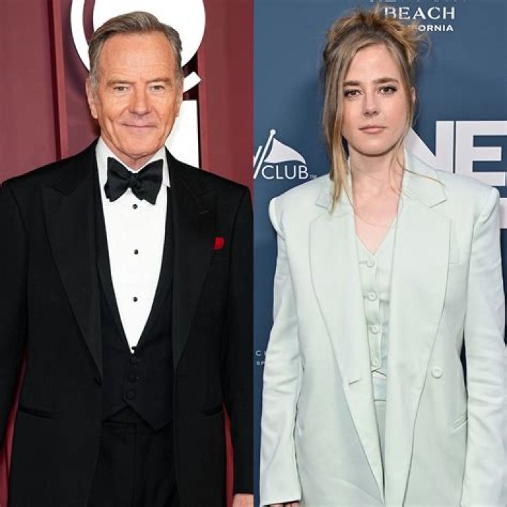 Meet Bryan Cranston Daughter Taylor Dearden, Wife Robin Dearden Family And Net Worth