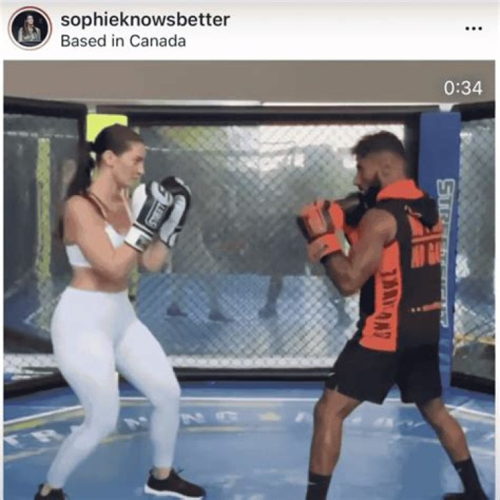 Meet Hamza Lavezzi, Personal Trainer To Celebrity Wife Like Sophie Brussaux