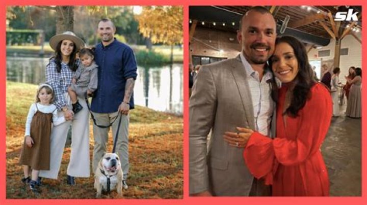 Meet Jace Peterson Girlfriend Turned Wife- Explore His Wedding Pictures With Brianna Pugh