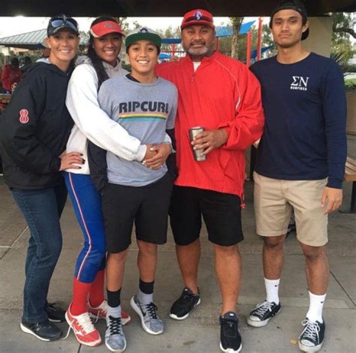 
Meet Megan Faraimo Father Bill Faraimo And Mother Marcie Faraimo 