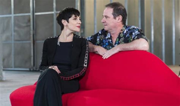 Meet Paul Mercurio Wife- Personal Details To Know About Andrea Mercurio