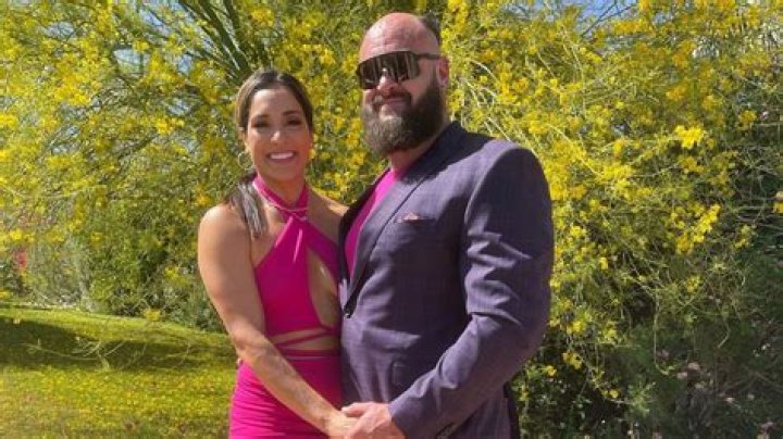 Meet Raquel Rodriguez Husband-to-be Braun Strowman: How Long Have The Couple Been Dating?
