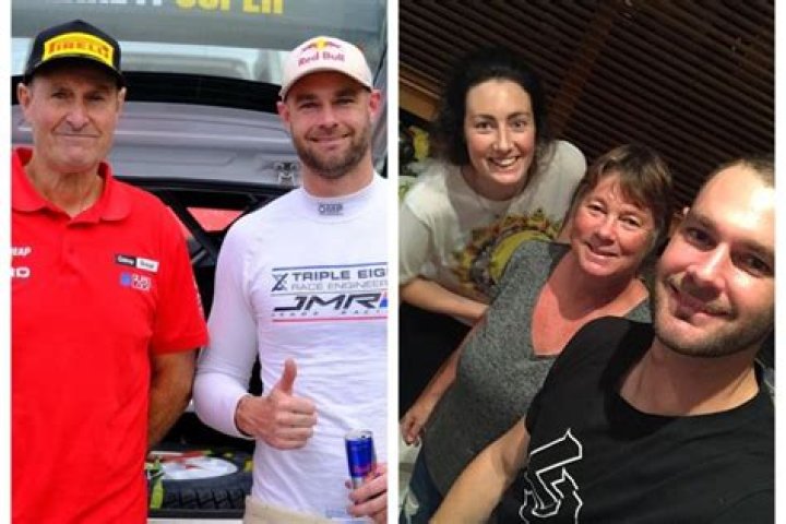 
Meet Shane Van Gisbergen’s Sister Lauren, Parents Karen Wallace and Robert 