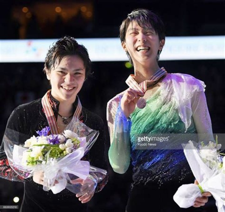 Meet Shoma Uno Girlfriend And Parents- Japanese Figure Skater On Olympics
