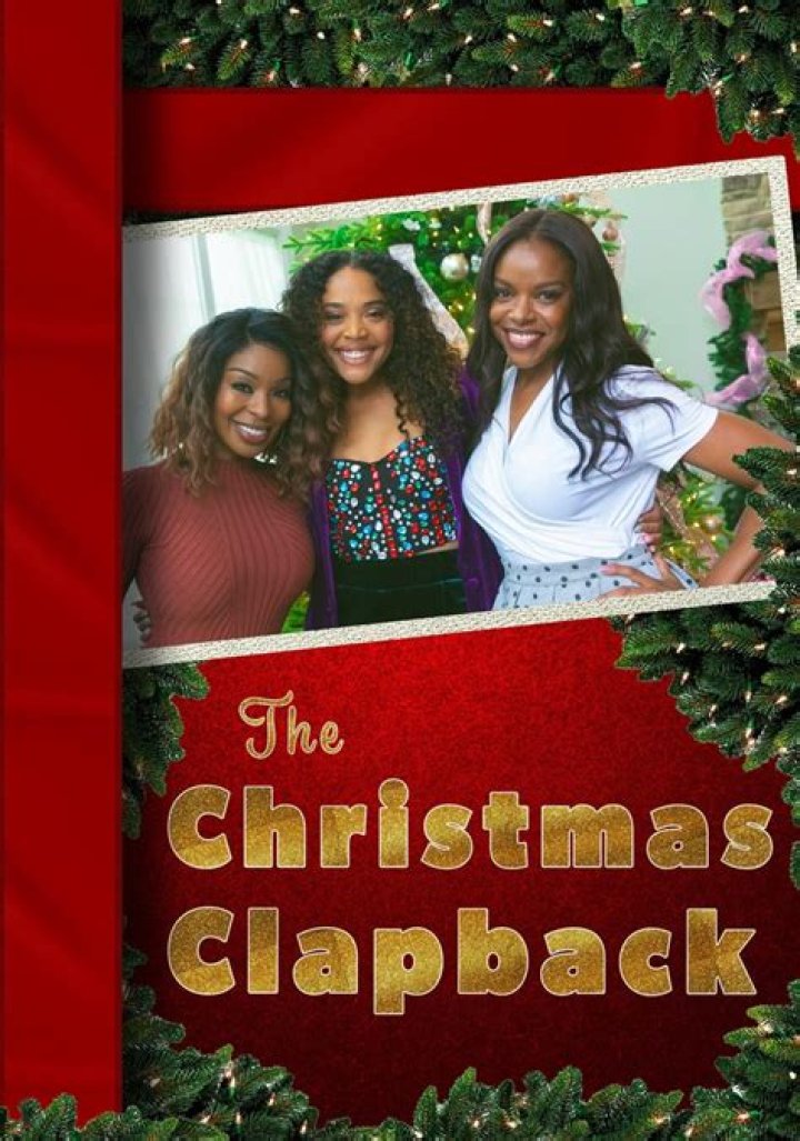 Meet The Cast Of The Christmas Clapback On BET+, Filming Locations And Trailer Of Movie Explored