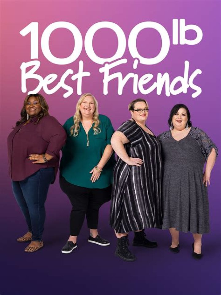 Meet the cast of TLC’s 1000-Lb Best Friends season 2