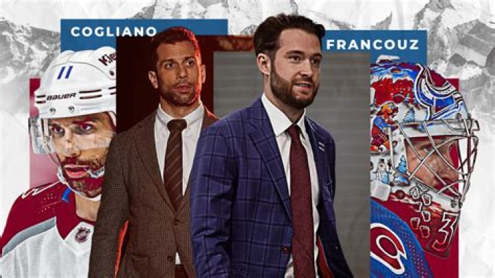 Meet The Colorado Avalanche Goaltender Pavel Francouz Wife Carolina Francouz, Their Children Details