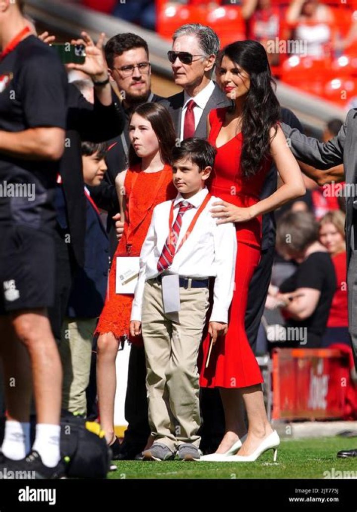 ‘Meet The Family’ John W Henry’s Wife Linda Pizzuti Henry Is A Producer