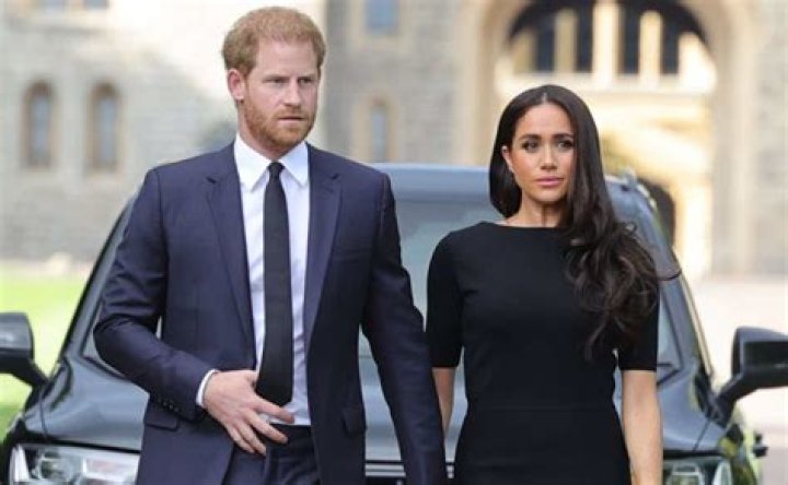 
Meghan Markle and Prince Harry Open Up About ‘Living in a Tent for Five Days’ at Start of Romance 