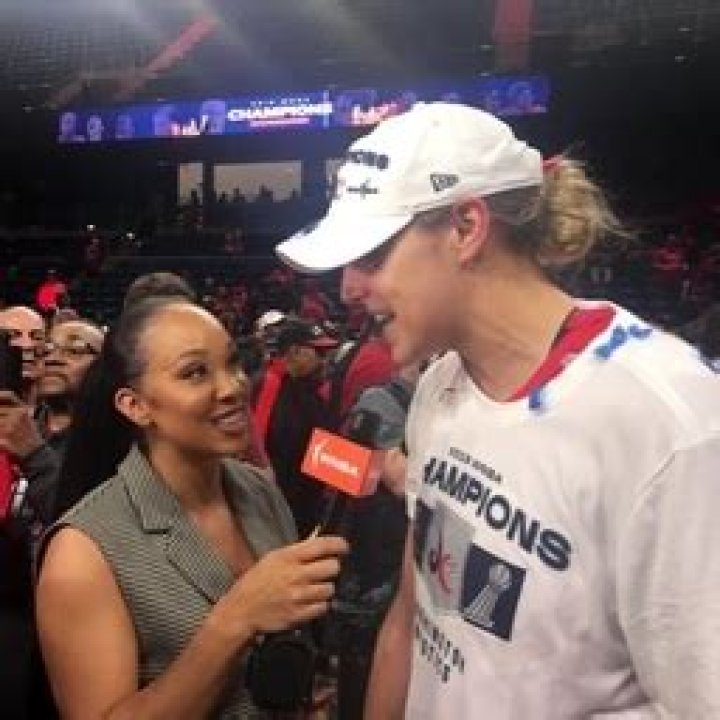 Meghan McPeak Age & Wiki: Meet Canadian Broadcaster On Instagram