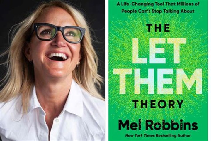 Mel Robbins