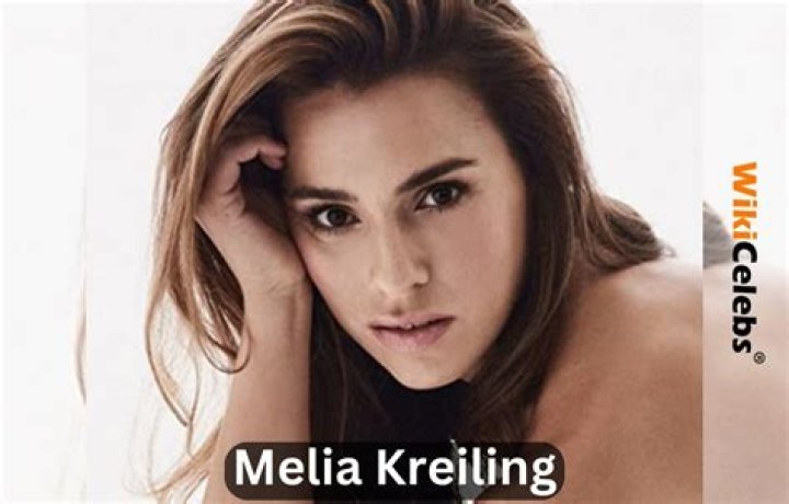 Melia Kreiling Height, Weight, Net Worth, Age, Birthday, Wikipedia, Who, Nationality, Biography