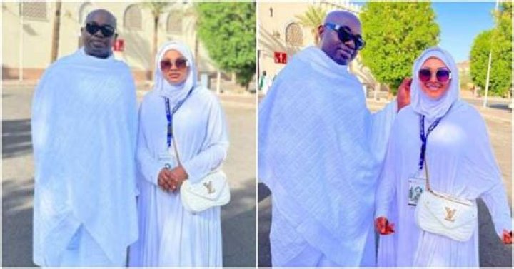 
Mercy Aigbe Shares New Photos 