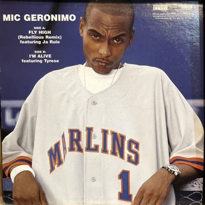 Mic Geronimo