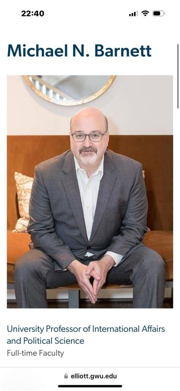 Michael Barnett Net Worth