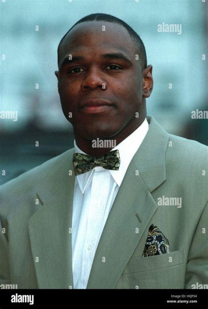 Michael Bentt Net Worth