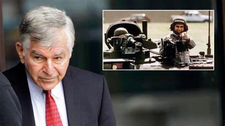 Michael Dukakis Net Worth