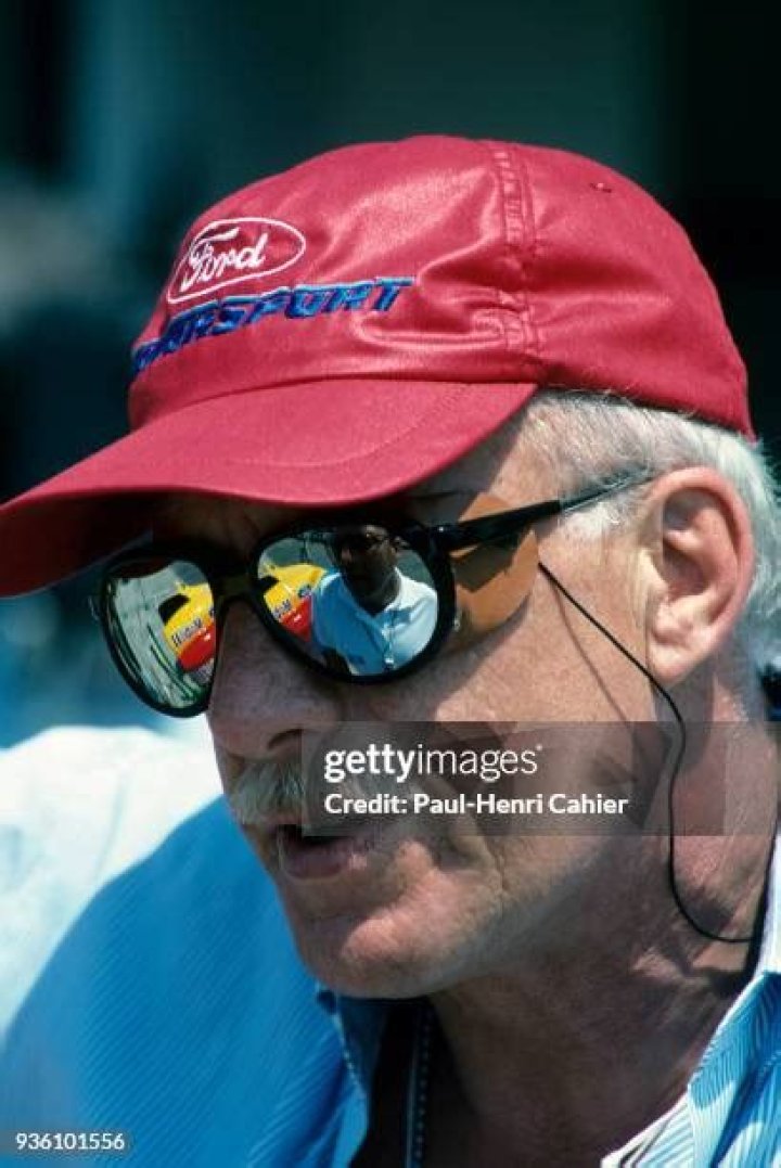 Michael Kranefuss Net Worth