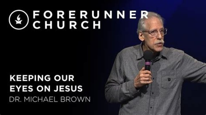 Michael L. Brown Net Worth