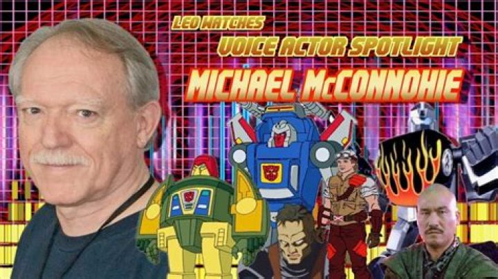 Michael McConnohie Net Worth