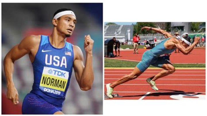 Michael Norman Net Worth