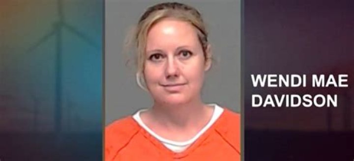 Michael Severance Murder: Where is Wendi Mae Davidson Now?