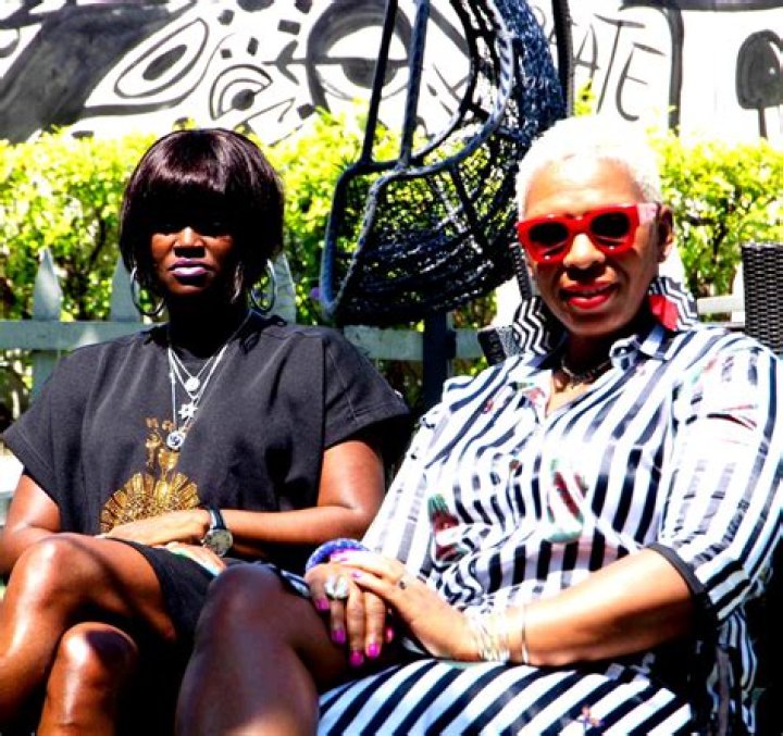 
Michelle Escoffery, Jacqueline Pelham- Leigh in Nigeria to educate artists on music business 