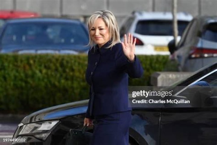 Michelle O’Neill