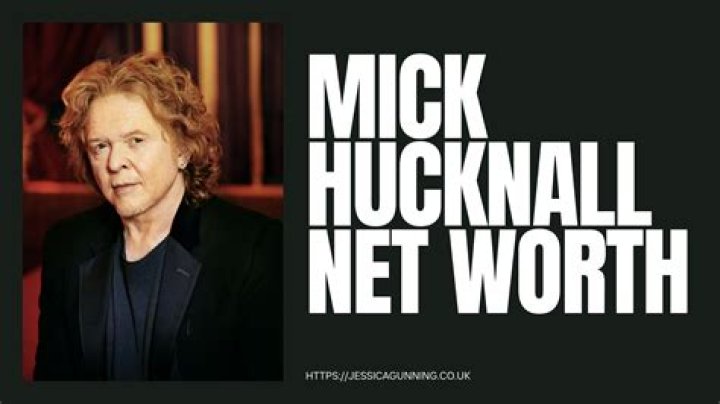 Mick Hucknall Net Worth, Income, Salary, Earnings, Biography