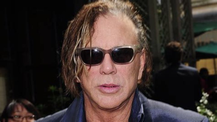 Mickey Rourke’s net worth, fact, career, awards, biography & life story