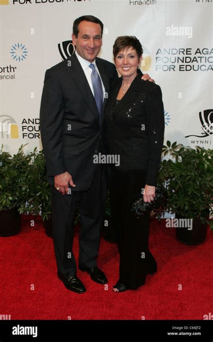 Mickie Krzyzewski Young Photos: How Old Is Mike Krzyzewski aka Coack K’s Wife?