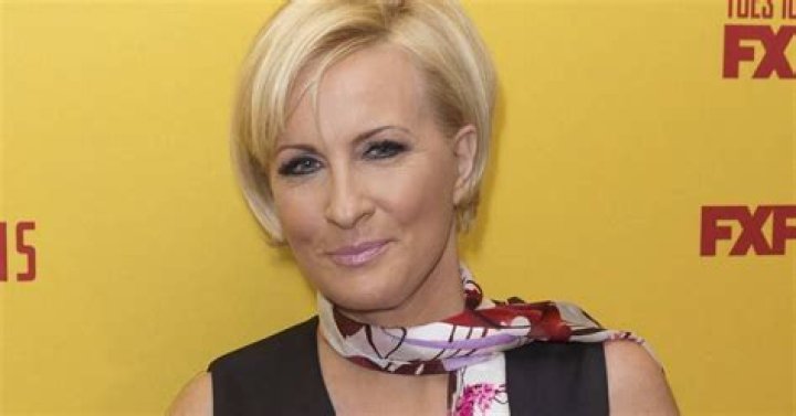 Mika Brzezinski Net Worth