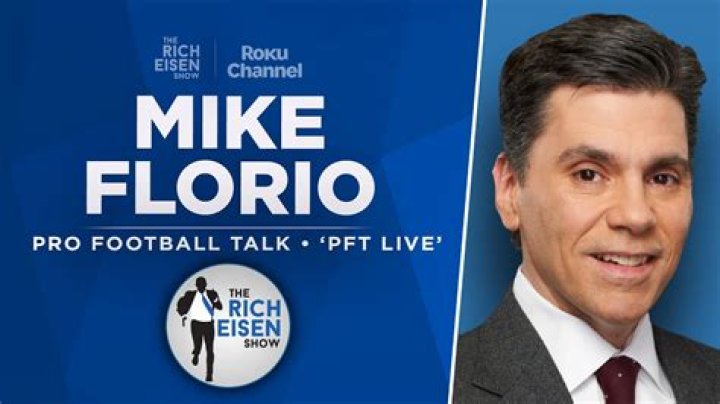 Mike Florio Son: Who Is Mike Florio’s Only Child Alex?