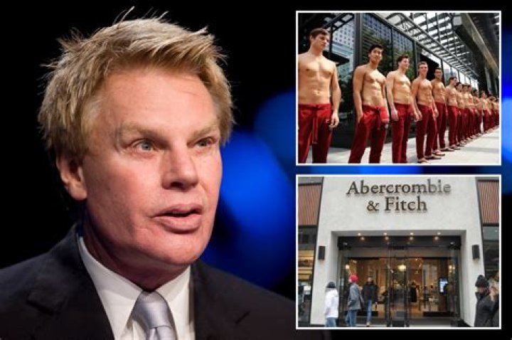 Mike Jeffries And Matthew Smith Net Worth Difference: Meet Partner Of Abercrombie & Fitch CEO