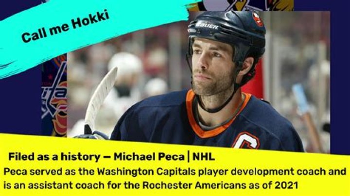 Mike Peca Net Worth