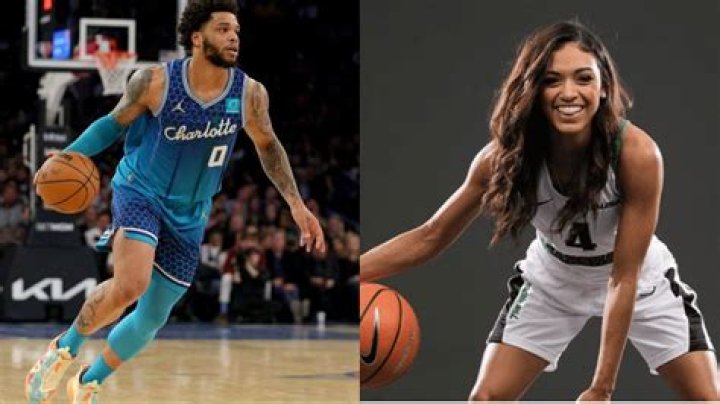 
Miles Bridges’ Past Relationships and Ex-wife 