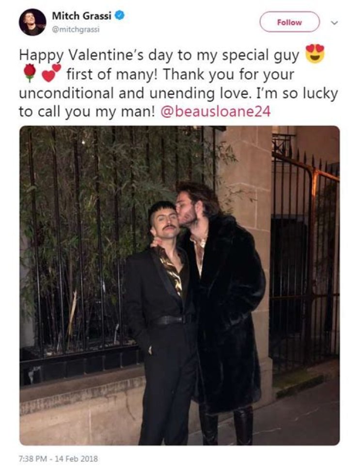 Superfruit Mitch Grassi Dating, Boyfriend, Net worth, Wiki, Career, Married!