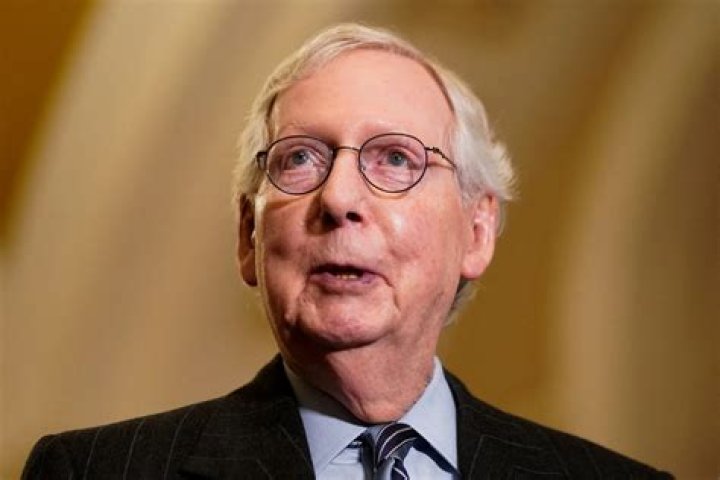 Mitch McConnell’s Net Worth, Biography, Career, Awards, Fact and Life Story