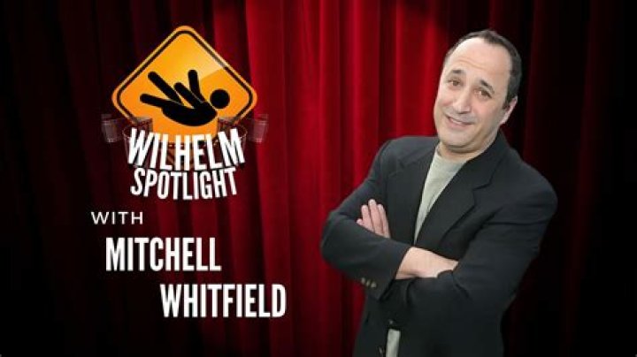 Mitchell Whitfield
