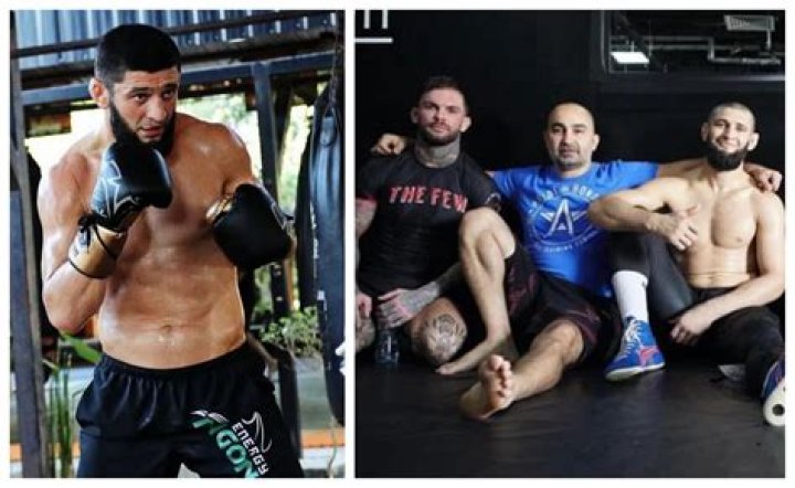 MMA Fighter Cody Garbrandt Brother Zach Garbrandt Is A Family Man