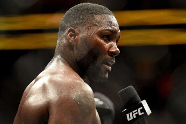 MMA Star Anthony ‘Rumble’ Johnson Dead After Complications from Cancer and Rare Autoimmune Disease
