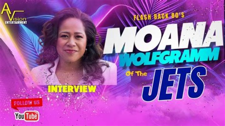 Moana Wolfgramm Net Worth