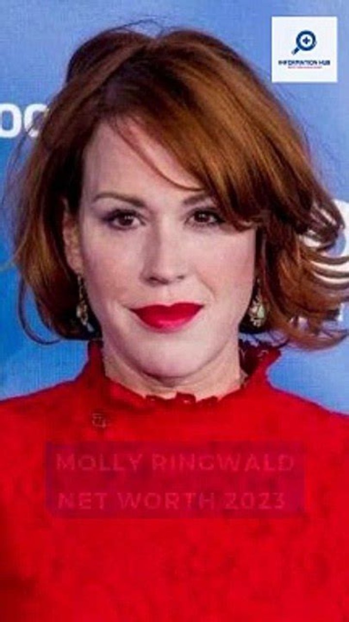 Molly Ringwald Net Worth, Income, Salary, Earnings, Biography